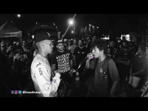 Rach Vs Alkaida - 1 Fase - "Aniversário 3 Anos" Batalha Do Relógio (Taguatinga) - 2017