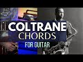 GIANT STEPS - Jazz Guitar CHORD Quickie / John Coltrane - Dylan Torrance GIANT STEPS - Jazz Guitar CHORD Quickie / John Coltrane