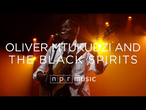 Oliver Mtukudzi And The Black Spirits | NPR MUSIC FRONT ROW