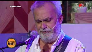 David Lebón - San Francisco y el Lobo - Morfi - 28-01-18