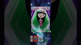 Opening a Disney Collect Pack by topps