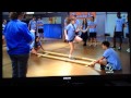 Move Over Zumba Tinikling On The Middle ABC Sue S Final Project