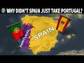 Why Wasn T Portugal Conquered By Spain