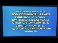 Opening To Stoogemania 1986 VHS