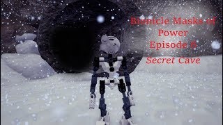 Bionicle Masks of Power - Ep 6 Secret Cave (Gameplay)
