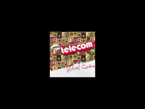 Japanese Telecom - Virtual Geisha (She Interacts)
