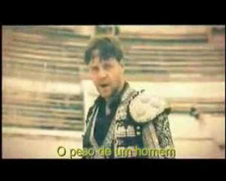 Weight of a Man - 30 Odd Foot of Grunts