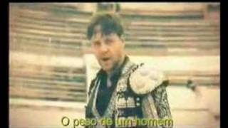 30 Odd Foot Of Grunts - The Weight Of A Man (tradução)