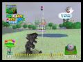 Mario Golf 64 Worst Gamer Ever Tries Himself In Toad Highlands Part 2