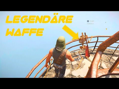 Legendäre Waffe 28/29: Trollschnitter Fundort | ELEX 2 GUIDE