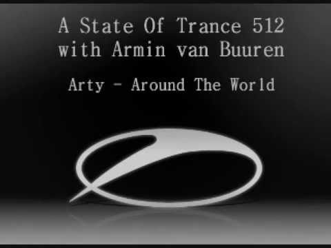 Arty - Around The World [ASOT 512]