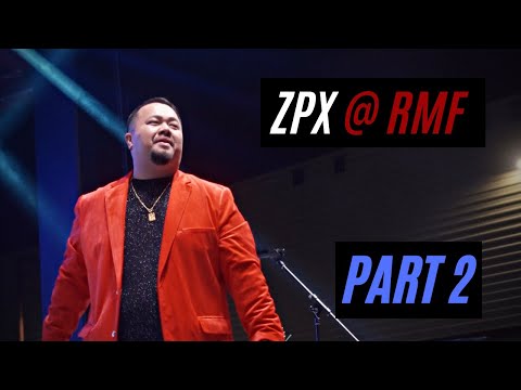 ZPX - Yog Los Mas @ RMF 2021! Part 2! #RISE #RMF #ZPX