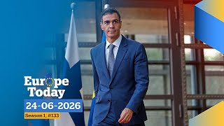 Europe Today: Aumenta la presión sobre Pedro Sánchez tras la condena del caso Koldo