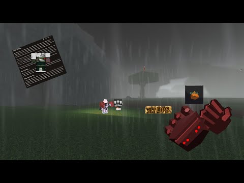 Red Powerfists DPS lifesteal build | Pilgrammed