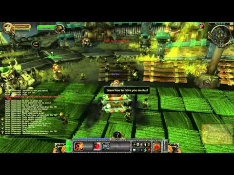 Hot Roddin' on Kajaro Field