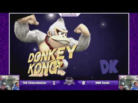 GFG 56 - TKO | Cheezeballer vs. NWA Danbi (Cloud, Yoshi) - Grand Finals