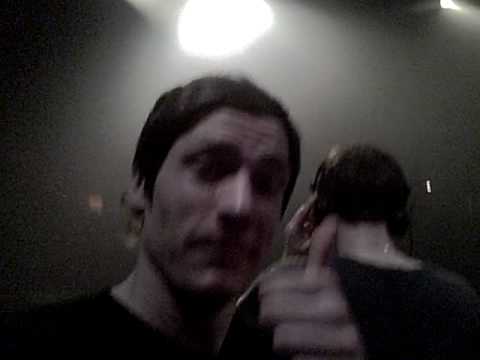 Joel Mull BDAY CAKE with Adam Beyer @ Awakenings.AVI