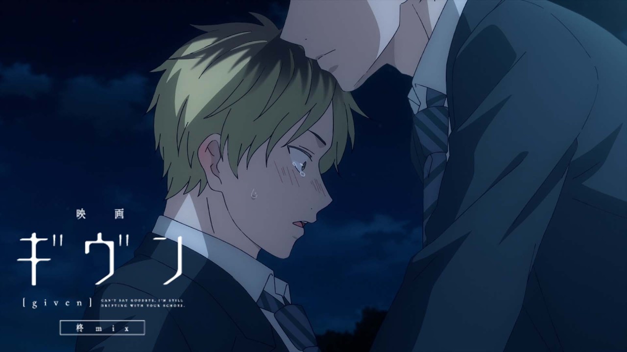 given The Movie: Hiiragi Mix