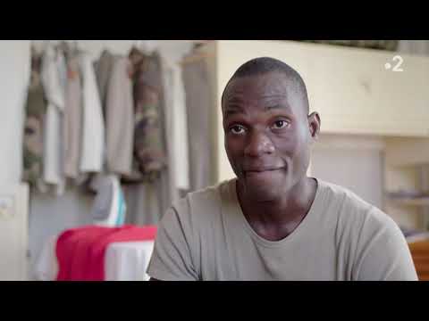 Infrarouge - Légionnaires : 6 Portraits , ils racontent leurs histoires