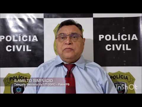 Polícia Civil da Paraíba recupera caminhão roubado e prende três suspeitos em operação integrada