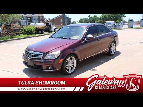2008 Mercedes-Benz 300 (CC-2079984) for sale in Tulsa, Oklahoma