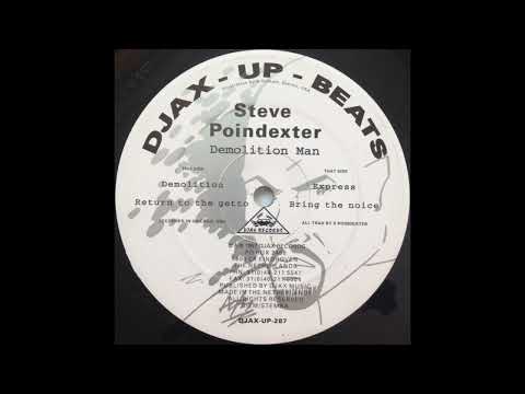 Steve Poindexter - Express [DJAX-UP-287]