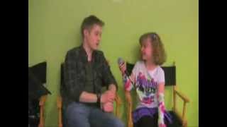 Lucas Grabeel talks about his sister AutumnGrabeel