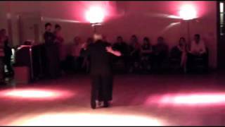 Carlos y Rosa Perez at Negracha