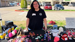 3D Printing Buisness Ep17 | Farmers Market FAILURE & Creating Custom Book Mark Designs