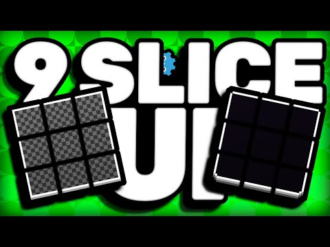 9 Slice UI | Godot 4.5