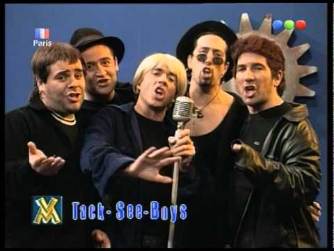 Los Tack See Boys, 06/07 – Videomatch 98