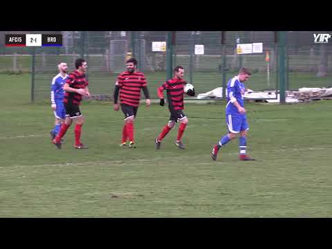 Highlights | AFC 2015 v Broadwater FC  - 13.01.19