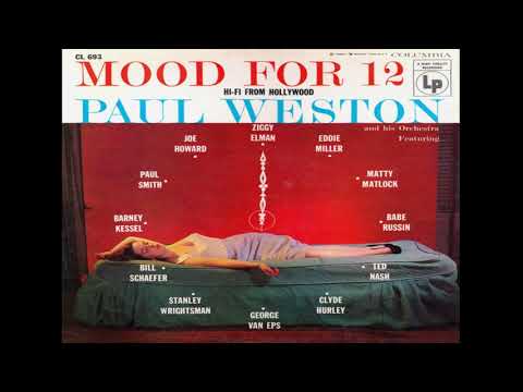 Paul Weston And His Orchestra - Georgia On My Mind