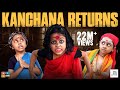 Kanchana Returns Funny Ghost Tamil Comedy Video Rithvik Rithu Rocks