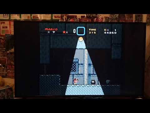 Let's Play Super Mario World - Bowser's Castle 🏰 - Let's Fail!