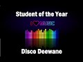 Disco Deewane – Student Of The Year Karaoke