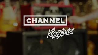 Video thumbnail for RANDALL EOD 88 Limited Edition Guitar Amp Head - Demo @ Klangfarbe by Klangfarbe “Musikhaus Klangfarbe”