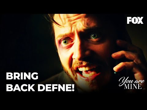 Ejder And Beşir's Tense Phone Conversation 😥- You Are Mine