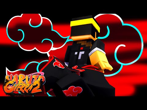 NARUTO GUERRA 2 - VOU SAIR DA AKATSUKI?? ‹‹ JHONy3 ››