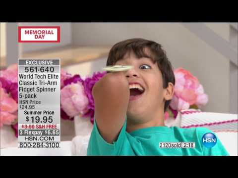 HSN | Electronic Connection 05.26.2017 - 10 AM