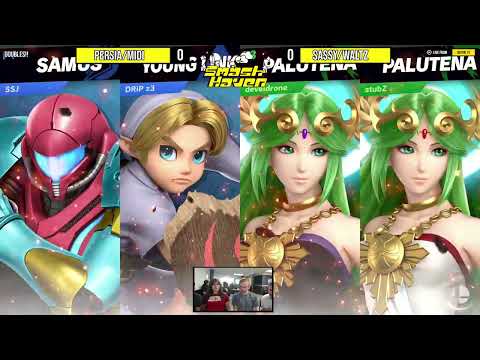 SmashHaven #4 - SSJ & z3 vs Develdrone & stubZ