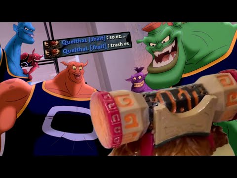 Bulldog Shaker Wonders Where His Team Went