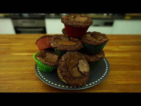 Muffins au chocolat