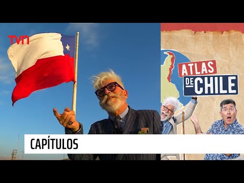 Atlas de Chile - T1E26 | Arica