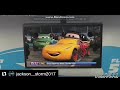 Pixar Cars 3 Blu Ray DVD Exclusive