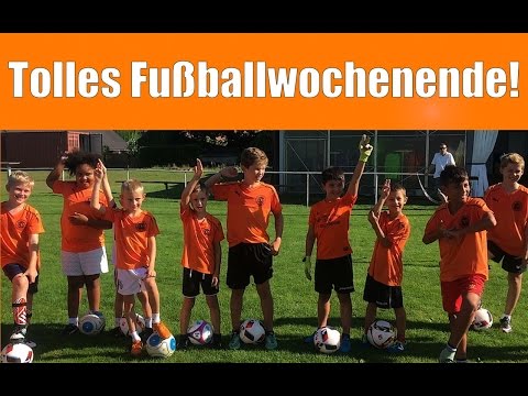 NACHWUCHSCAMP SC Gattendorf 2016  13.-14.8.2016