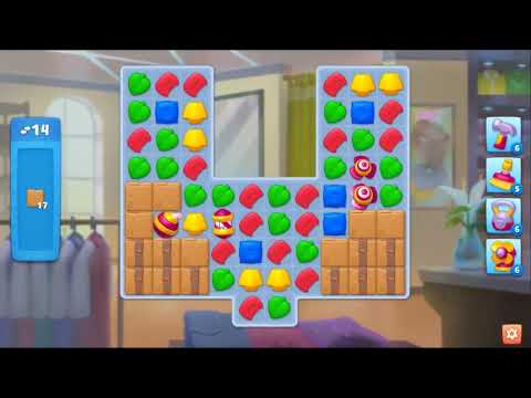 Familyscapes Level 351 - NO BOOSTERS GAMEPLAY 👪 | SKILLGAMING ✔️