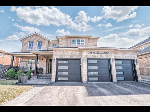 585 Ray Lawson Blvd, Brampton, ON