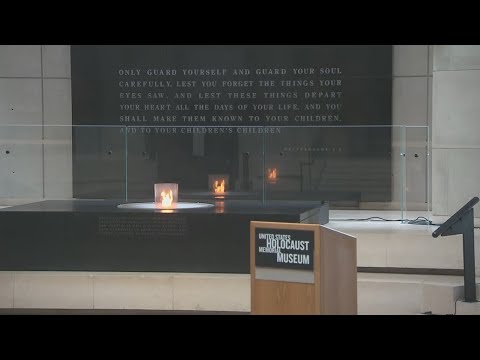 International Holocaust Memorial Day observed on anniversary of liberation of Auschwitz