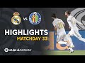 Highlights Real Madrid vs Getafe CF (1-0) mp3